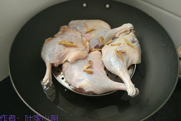 云雾鸭腿的做法图解8