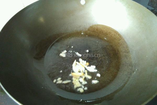 大肠炒酸菜的做法图解6