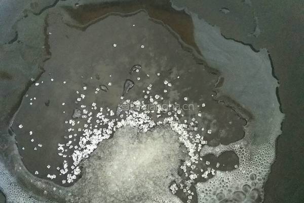 糖炒花生的做法图解4