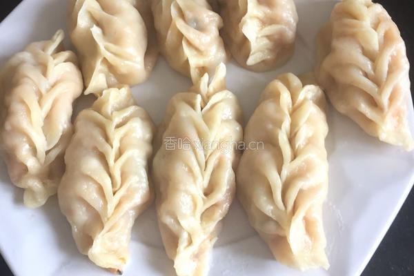 蒸饺的做法图解17