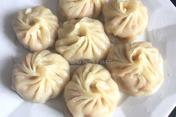 蒸饺的做法图解18