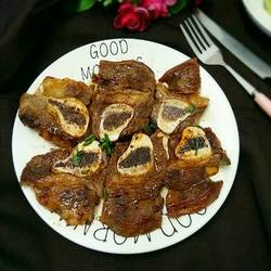 煎牛仔骨的做法[图]