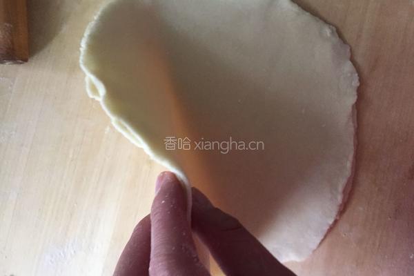 土豆丝卷饼的做法图解4