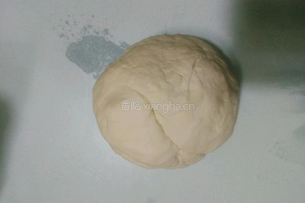 饺子皮的做法图解2