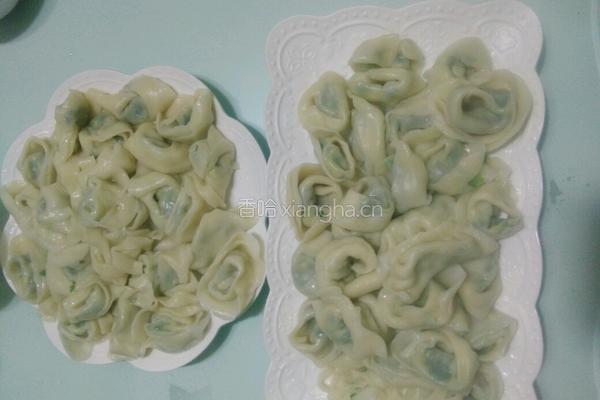 饺子皮的做法图解6