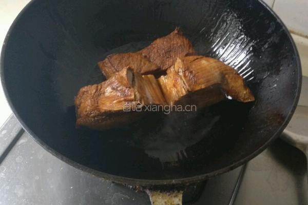 槟榔芋扣肉…减肥克星美女杀手的做法图解4