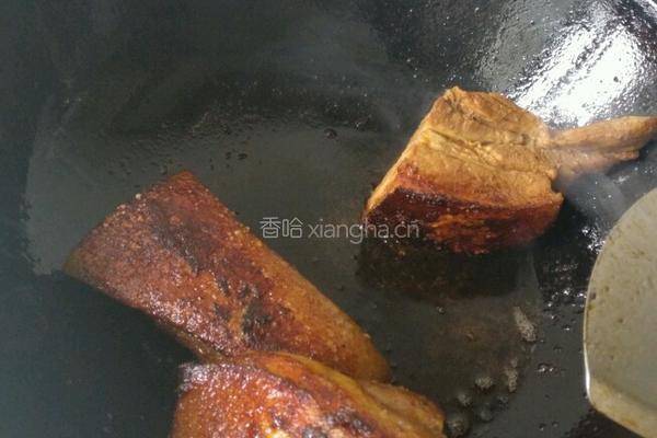 槟榔芋扣肉…减肥克星美女杀手的做法图解5
