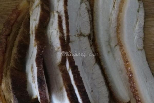 槟榔芋扣肉…减肥克星美女杀手的做法图解10