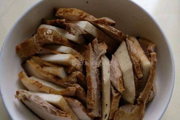 槟榔芋扣肉…减肥克星美女杀手的做法图解11
