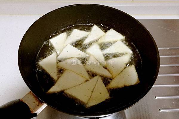 蜜汁豆干的做法图解5