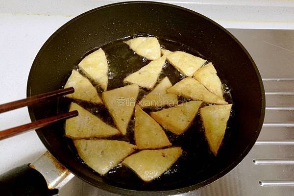 蜜汁豆干的做法图解6