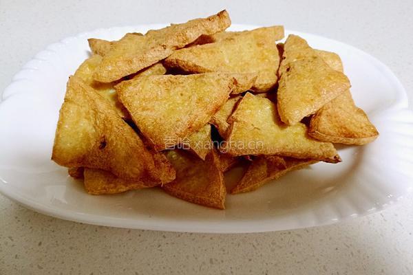 蜜汁豆干的做法图解7