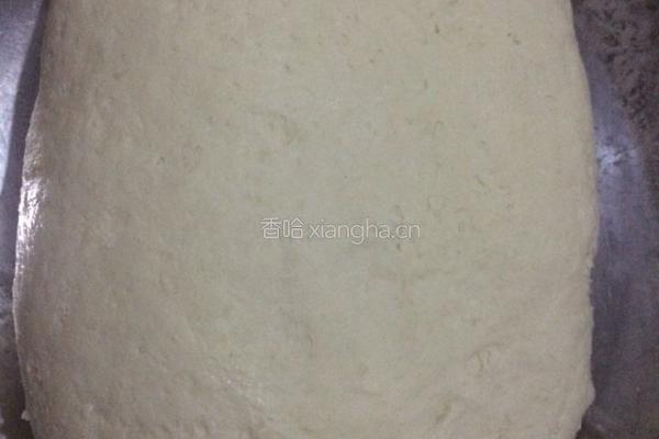 紫薯馅包子的做法图解3