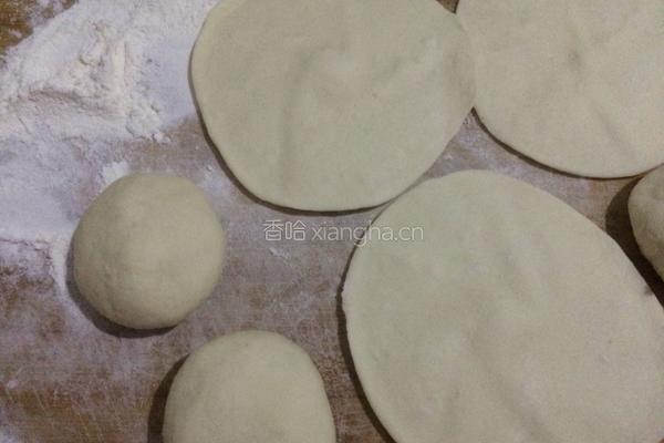 紫薯馅包子的做法图解10