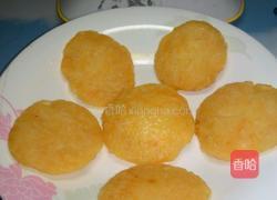 南瓜饼的做法图解5