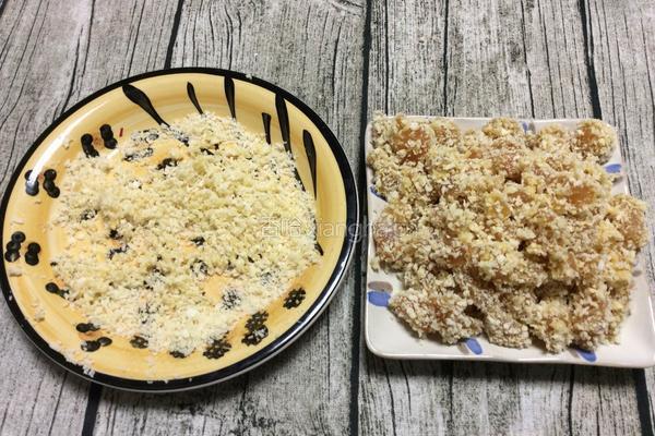 油炸鸡米花的做法图解7