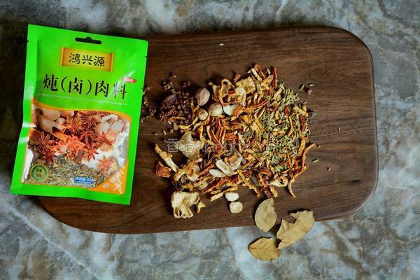 卤牛腱子的做法图解6