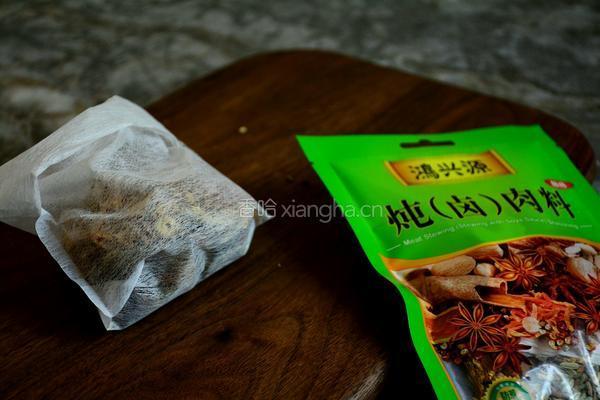 卤牛腱子的做法图解7