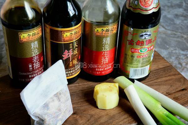 卤牛腱子的做法图解8
