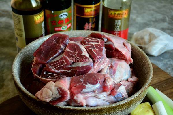 卤牛腱子的做法图解9