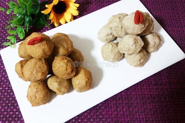鲅鱼丸（两种做法）的做法图解22