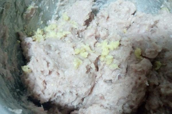 鲅鱼丸（两种做法）的做法图解7