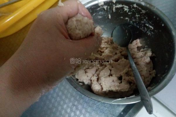 鲅鱼丸（两种做法）的做法图解13