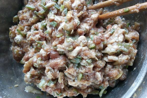 千层肉饼的做法图解4