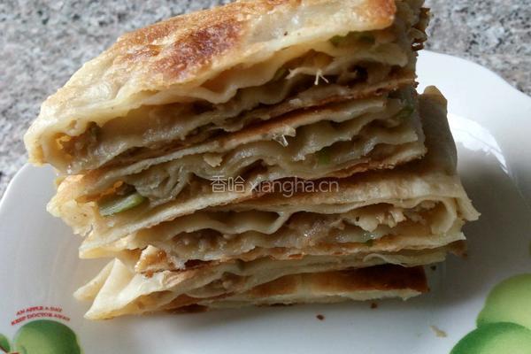 千层肉饼的做法图解10