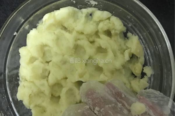 土豆鸡蛋饼的做法图解4