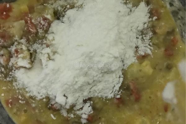 土豆鸡蛋饼的做法图解6