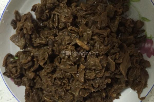 家常肥锅肉的做法图解5