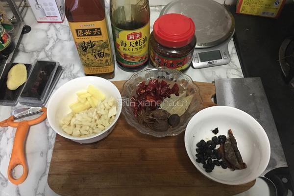 香辣蟹的做法图解3