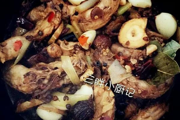 啤酒鸡脖的做法图解7