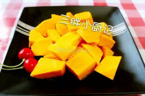 玫瑰花馒头的做法图解2