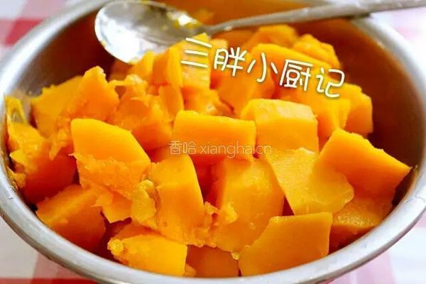 玫瑰花馒头的做法图解3