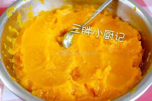 玫瑰花馒头的做法图解4
