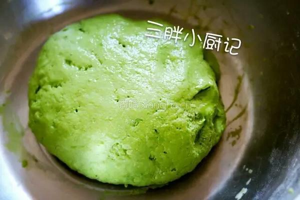 玫瑰花馒头的做法图解10