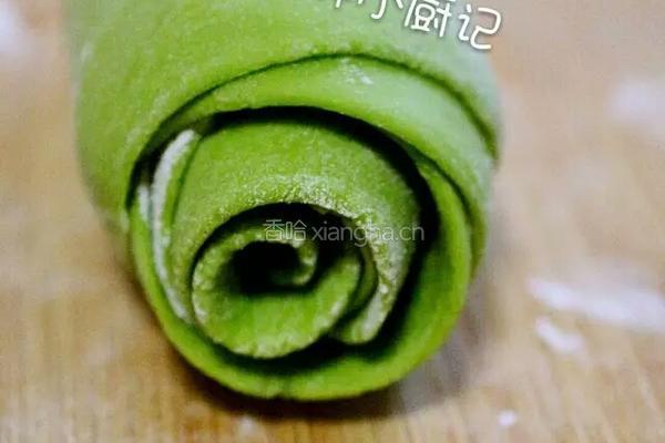 玫瑰花馒头的做法图解15