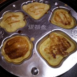 电饼档烤蛋糕的做法[图]