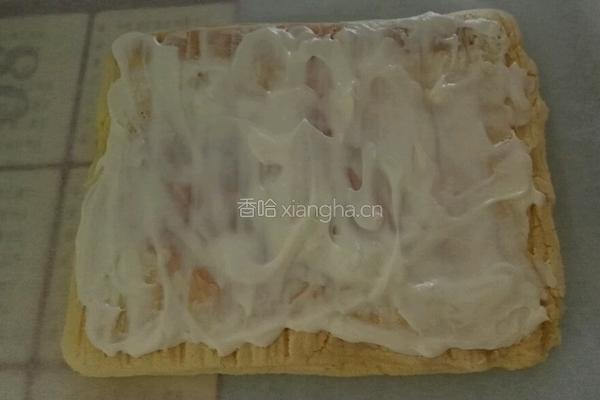 奶牛蛋糕的做法图解17