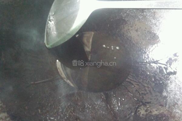 榨菜红烧鱼的做法图解4