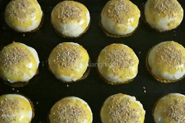 香芋酥的做法图解13