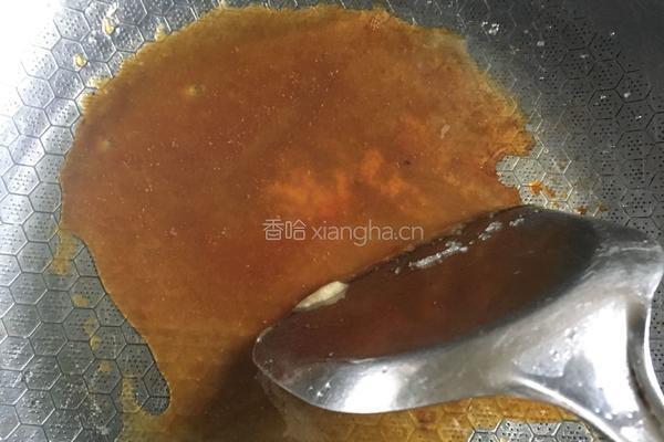 拔丝地瓜的做法图解3