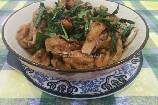 卤鸡大杂烩的做法图解6