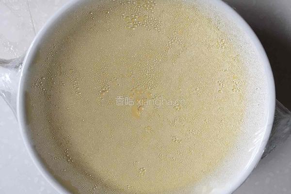 蒸水蛋的做法图解7