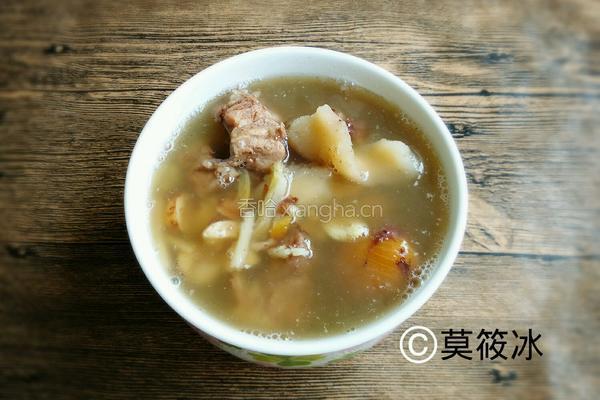 清补凉煲龙骨的做法图解6
