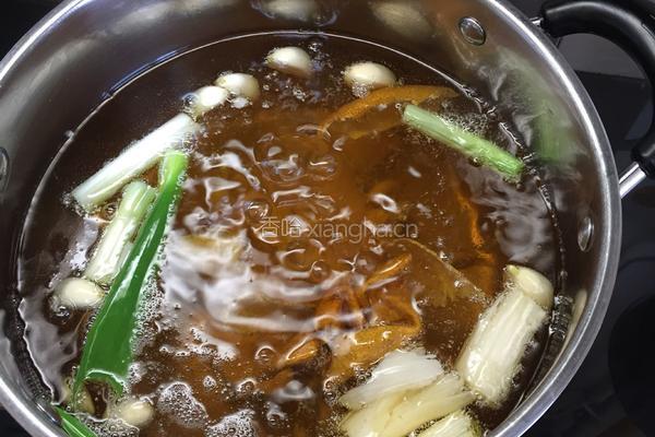 麻辣火锅底料的做法图解5