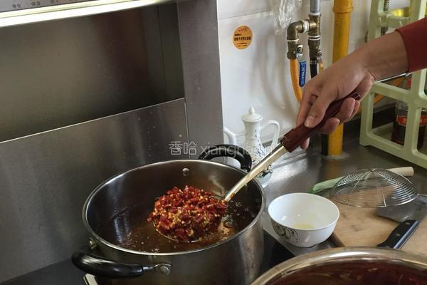 麻辣火锅底料的做法图解7