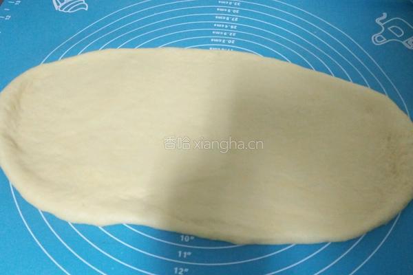 蜜豆玉米手撕包的做法图解5